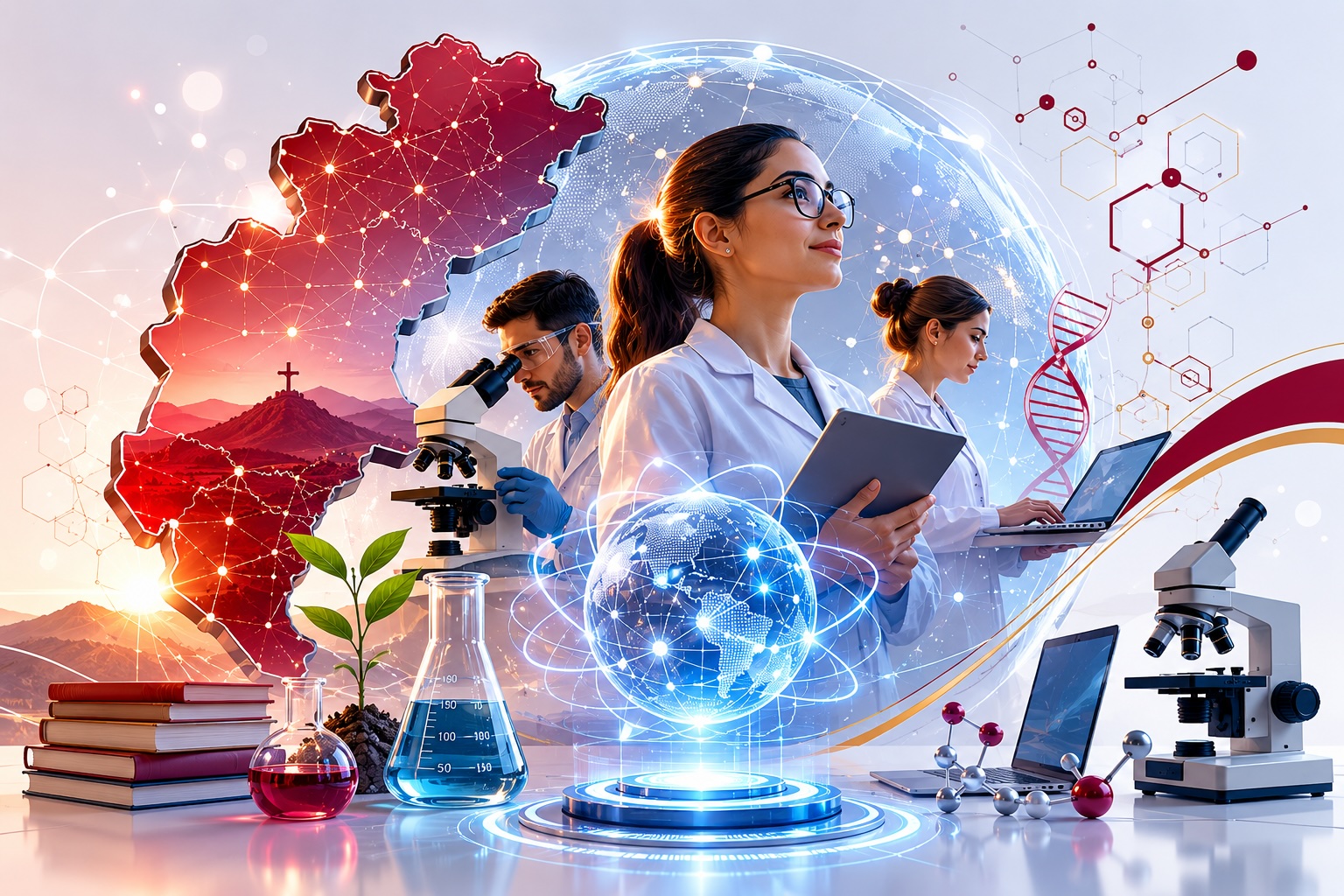 Sistema Estatal de Ciencia y Tecnología
