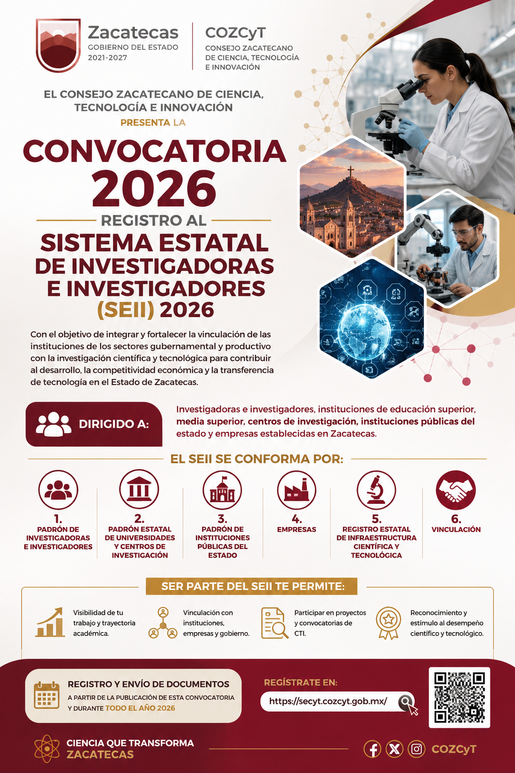 Cartel del evento